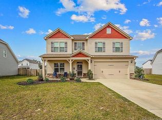 3045 N Kilchattan Dr, Fayetteville, NC 28306