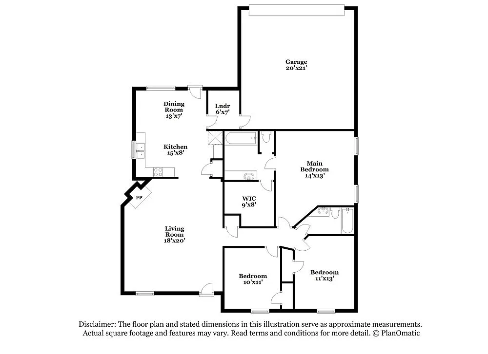 Building Photo - 1504 Taylor Dr