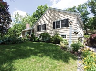 63 Suffolk Rd, Wellesley, MA 02481