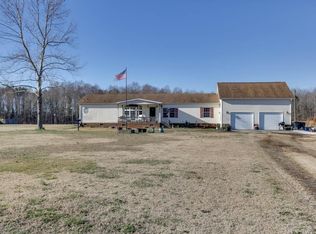 9182 Doles Rd, Ivor, VA 23866