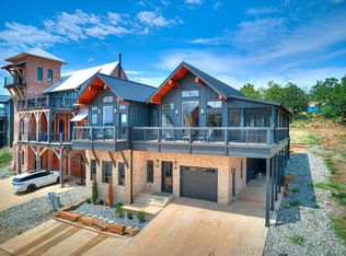 111 Lower Green Way, Eufaula, OK 74432