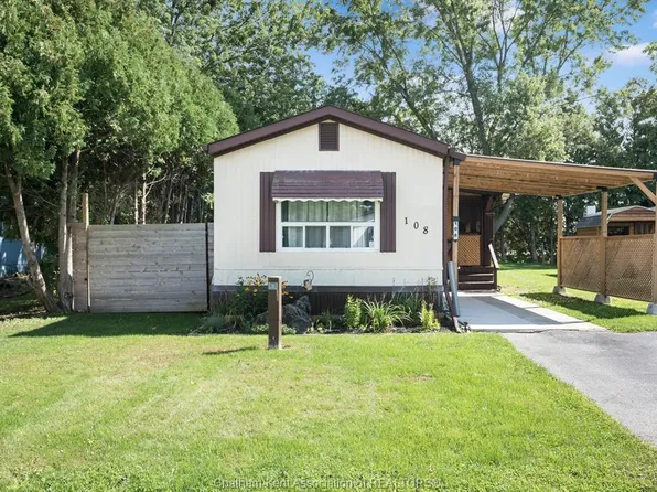108 Regency Dr, Chatham Kent, ON N7L 5A3