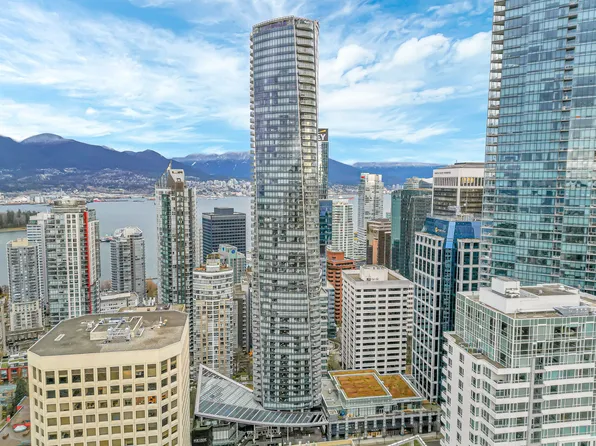 1151 Georgia St W, Vancouver, BC