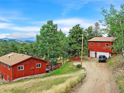 262 Dick Mountain Drive, Bailey, CO, 80421