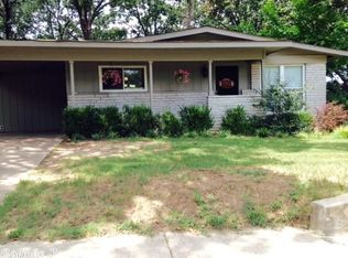 5607 Lakeview Rd, North Little Rock, AR 72116