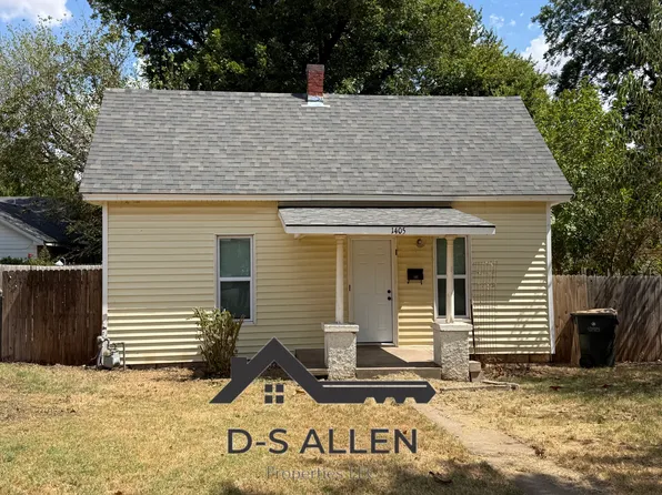 1405 S 7th St, Chickasha, OK 73018