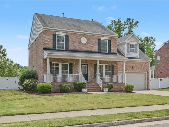 413 Quaker Ridge Ct, Suffolk, VA 23435