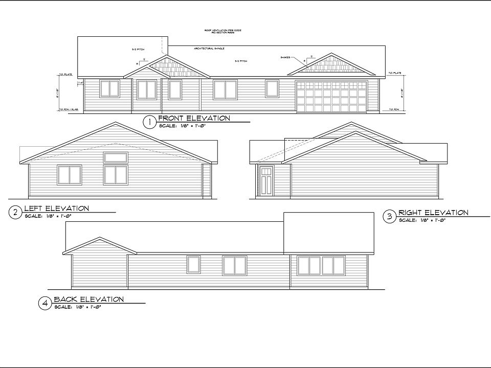 Lot 3 Elevation