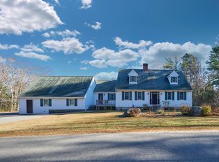272 Keene Neck Road, Bremen, ME 04551