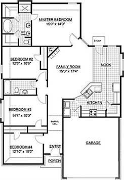 2nd image of 6614 Mojave Ct