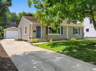 712 W Northcrest Ave, Peoria, IL 61614