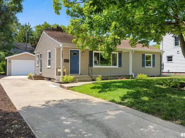 712 W Northcrest Ave, Peoria, IL 61614