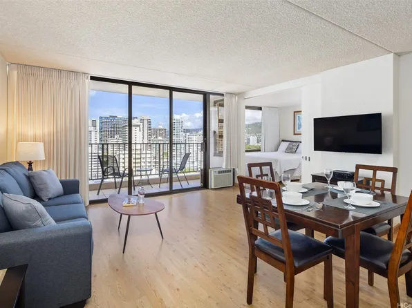 201 Ohua Ave #1906-T1, Honolulu, HI 96815