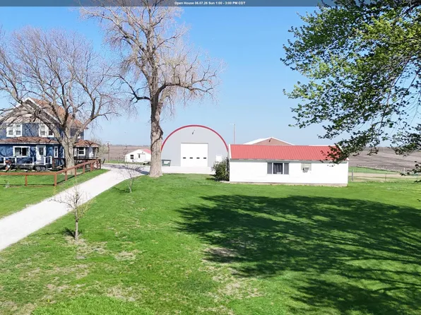 1231 K Ave, Jefferson, IA 50129