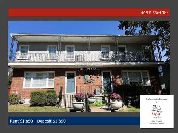 408 E 63rd Ter, Kansas City, MO 64110