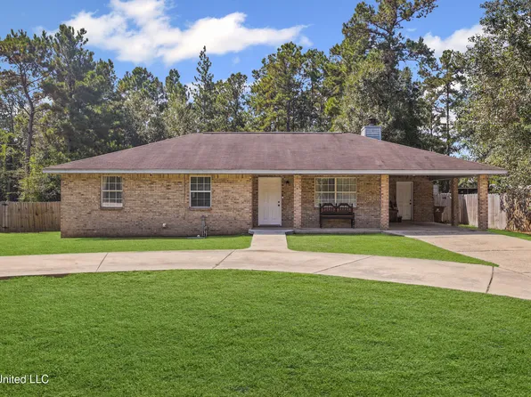 19627 W Wortham Rd, Saucier, MS 39574