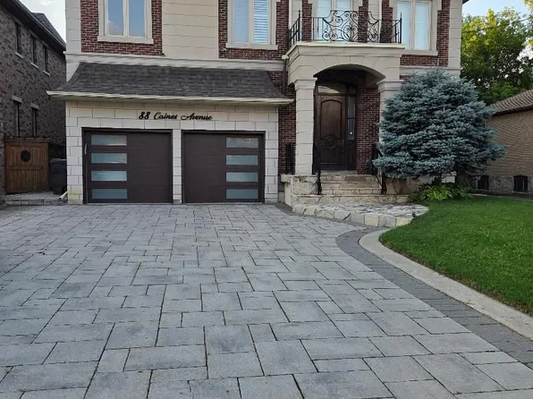 88 Caines Ave, Toronto, ON M2R 2L3