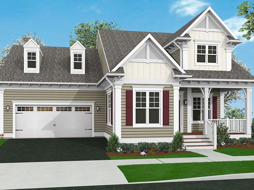 Elevation B with Optional Features