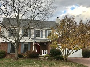 1984 Thistlewood Ct, Columbus, OH 43235