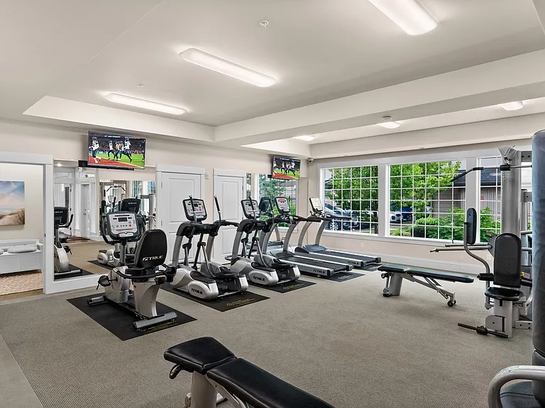 Community Fitness Center