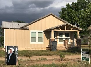 1466 Flynn St, Waynoka, OK 73860