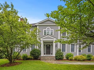 181 South Ave, Weston, MA 02493