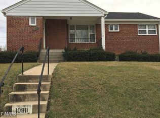 10911 Stillwater Ave, Kensington, MD 20895