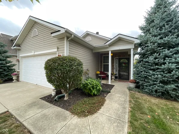 3812 Dusty Sands Rd, Whitestown, IN 46075
