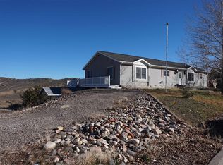 1350 Sage Ridge Rd, Meeker, CO 81641