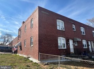 1049 E Patapsco Ave, Baltimore, MD 21225