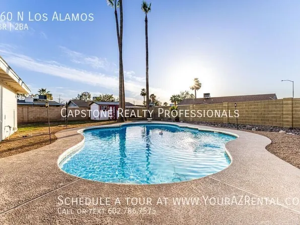 460 N Los Alamos, Mesa, AZ 85213