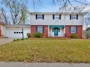 1302 N Gretchen Ln, Wichita, KS 67206