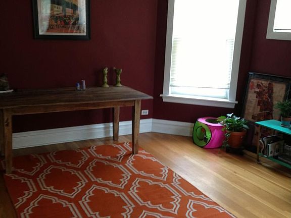 dinning area