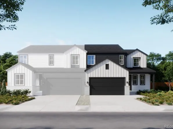 16418 Lone Wolf Place, Parker, CO 80134