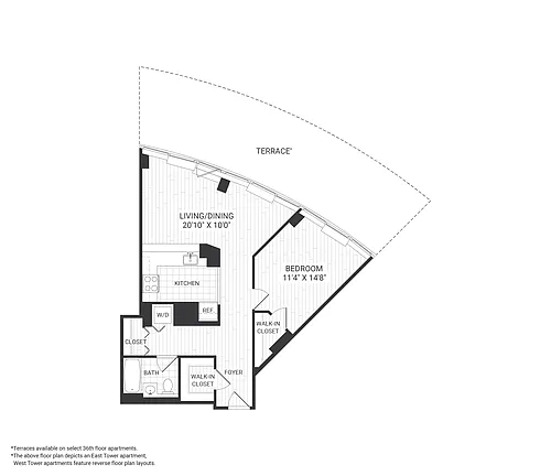 Floor plan APH2