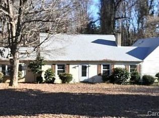 8020 Robinson Church Rd, Charlotte, NC 28215