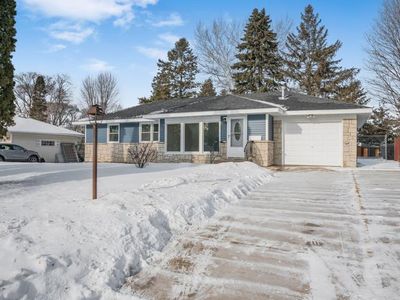 541 Manor Dr NE, Spring Lake Park, MN, 55432