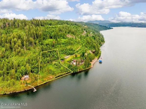Nna S Powderhorn Bay Rd, Harrison, ID 83833