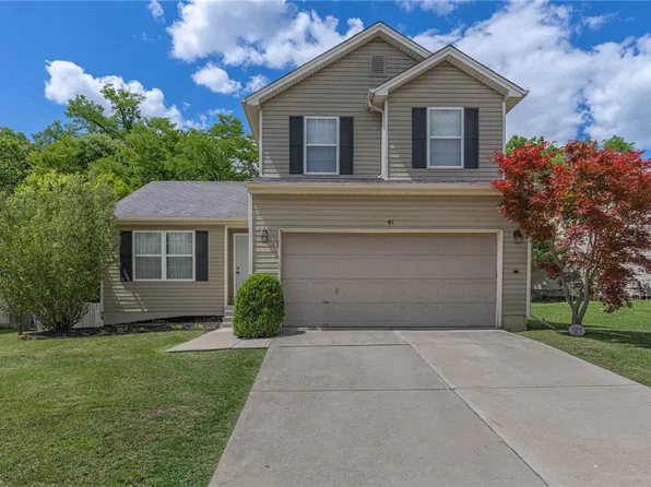 41 Clearbrook Dr, Franklin, OH 45005