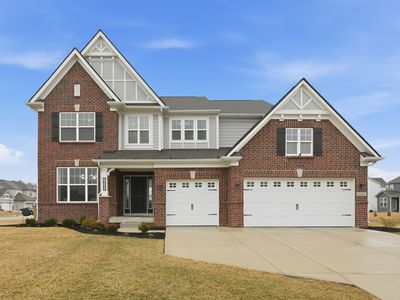 16565 Bigstone Dr, Fortville, IN, 46040