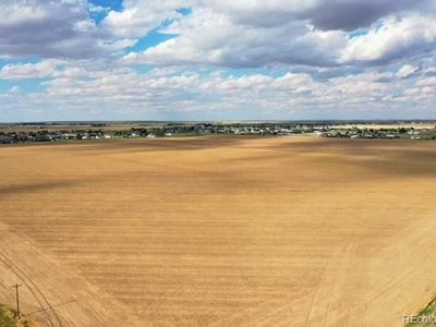 58880 E 46th Drive LOT 3, Strasburg, CO, 80136