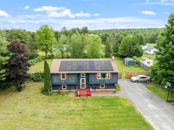 415 Holtshire Rd, Orange, MA 01364