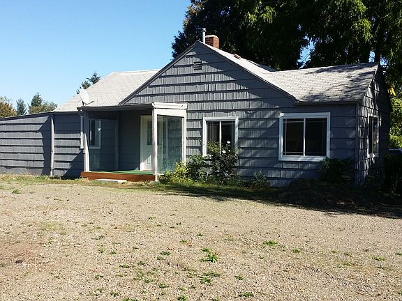 Extra parking on side