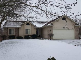 1495 W Solon Rd, Dewitt, MI 48820