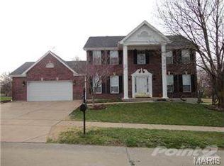 16788 N Fork Ridge Dr, Florissant, MO