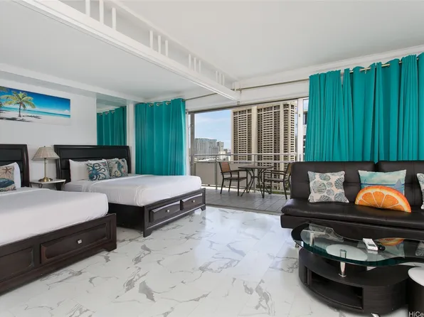 1777 Ala Moana Blvd APT 1940, Honolulu, HI 96815