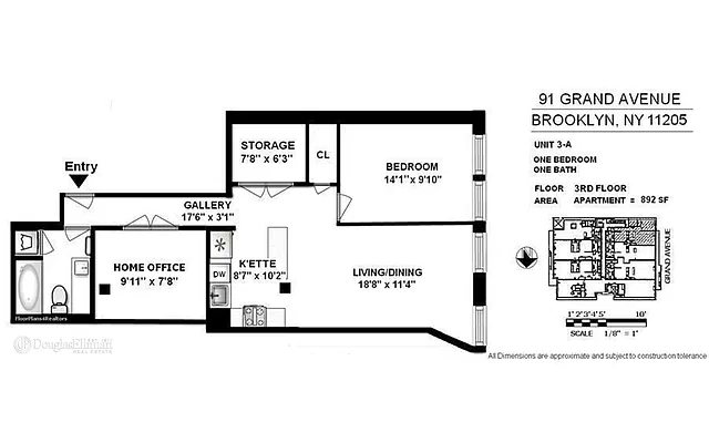 Rented by Douglas Elliman | media 33