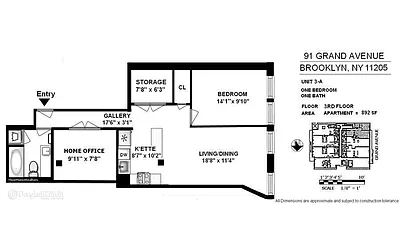 Rented by Douglas Elliman