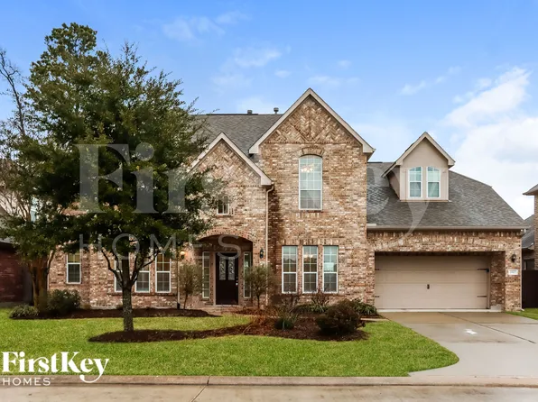 2807 Angela Way Dr, Spring, TX 77386