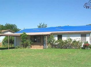 206 Loch Lomond Dr, Wichita Falls, TX 76302